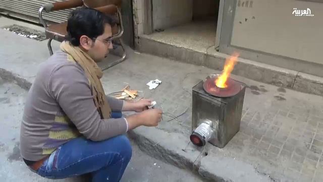 Алеппо и разрушен и заброшен и осажден смотреть онлайн