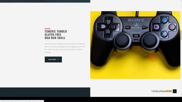 XEN - Creative Portfolio Agency WordPress Theme clean modern Asuka смотреть онлайн