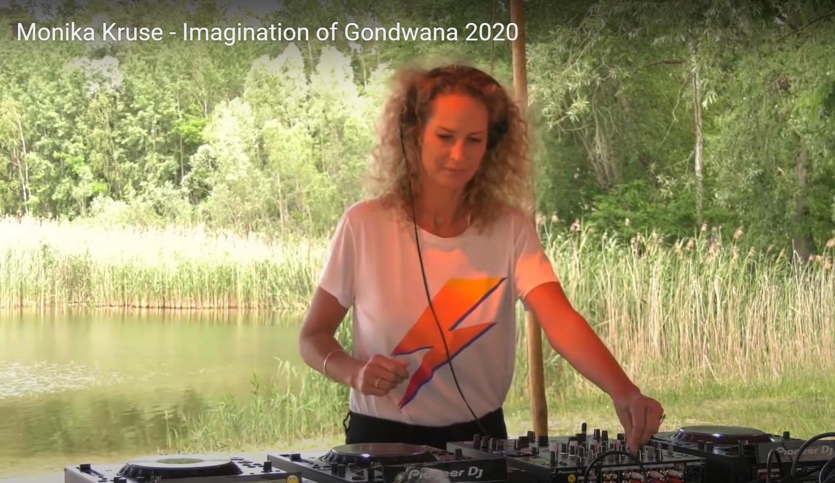 Monika Kruse - Imagination Of Gondwana 2020