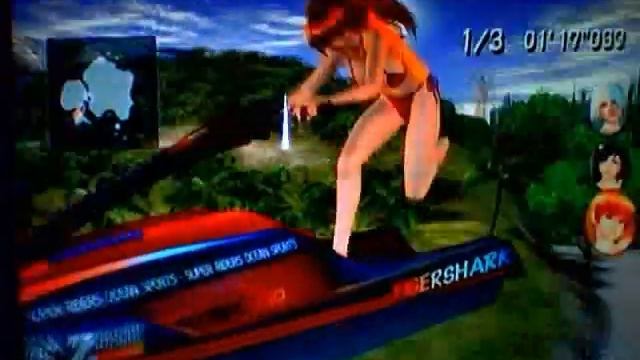 funny dead or alive xtreme 2 glitch смотреть онлайн