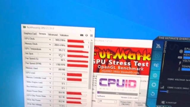 MSI GTX 1060 3GB GDDR5 OC DUAL - Test665 смотреть онлайн