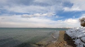 Курдистан. Турция. Ван. Город и озеро. История и современность.