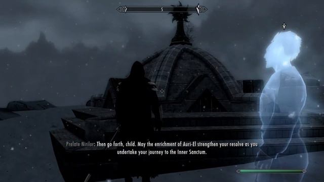 The Elder Scrolls V: Skyrim Part 17 | I'm Gonna Puke On You | смотреть онлайн