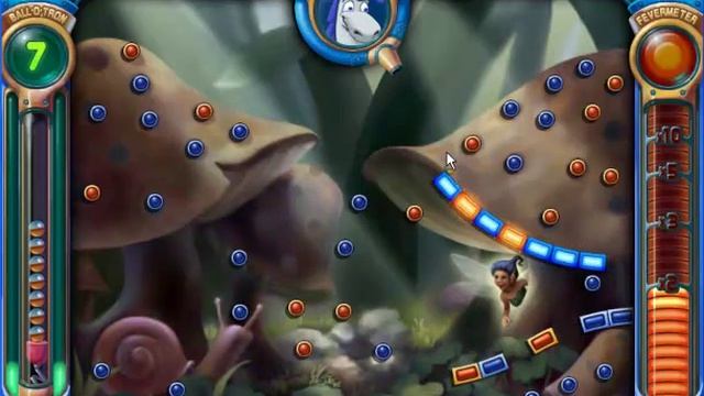 Peggle Deluxe Walkthrough Part 1 смотреть онлайн