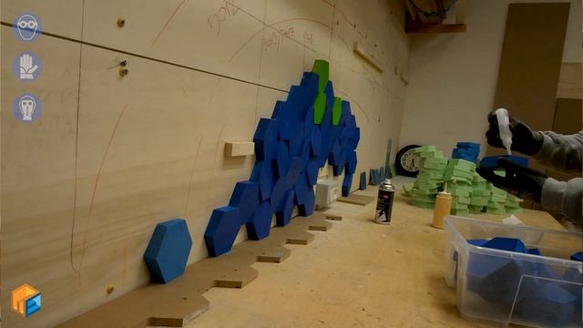 Tools wall without french cleats смотреть онлайн