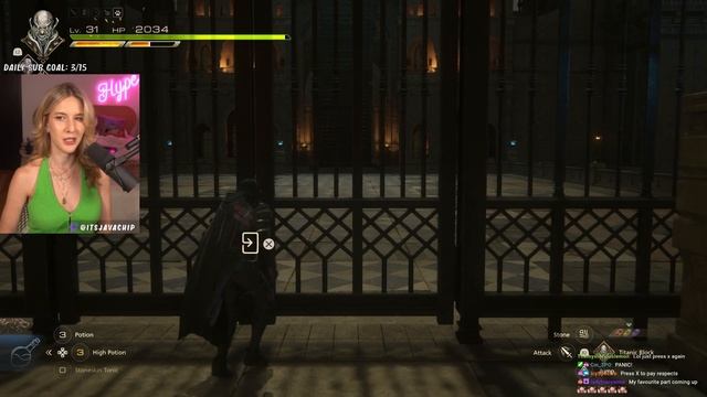 TITAN LOST FIGHT IS EPIC | Final Fantasy XVI (FFXVI, Final Fantasy 16, FF16) | Pt 15 смотреть онлайн