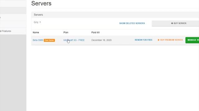 HOW TO GET A FREE 24/7 MINECRAFT SERVER | FREE SERVER HOSTING смотреть онлайн