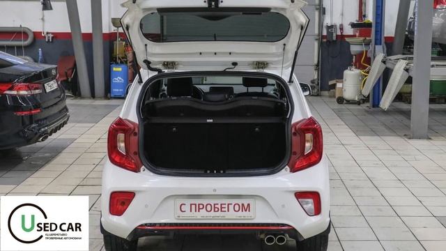 Kia Picanto II Рестайлинг 2015 г. смотреть онлайн