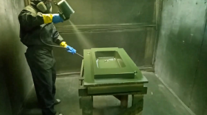 Технология изготовления формы (матрицы) из стеклопластика 2018 г.