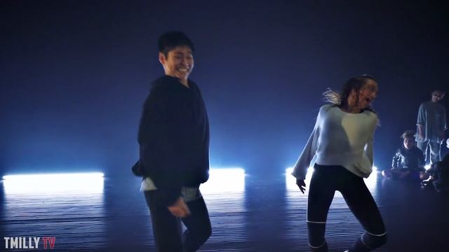 Sean Lew and Kaycee Rice “Trust My Lonely” by Alessia Cara || Jojo Gomez Choreography смотреть онлайн