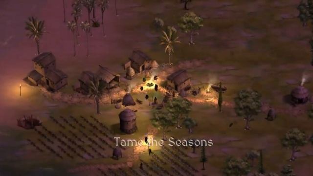 Neolithic - Upcoming City Builder RTS Game смотреть онлайн