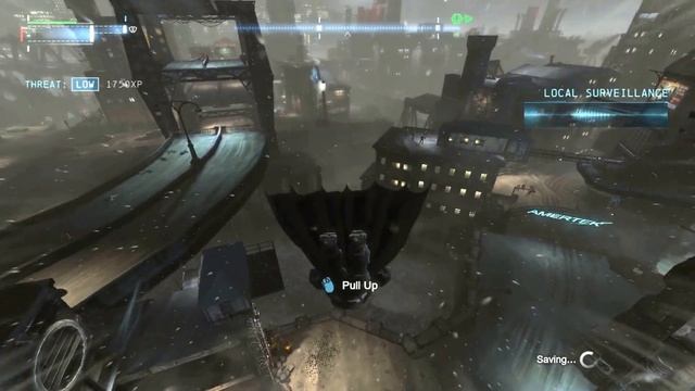 Batman Arkham Origins GTX650 gameplay смотреть онлайн