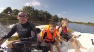 SEA DOO SPEEDSTER 150 255KM WROCŁAW ODRA