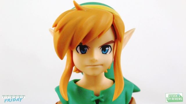 Figma Link A Link Between Worlds DX Edition Review смотреть онлайн