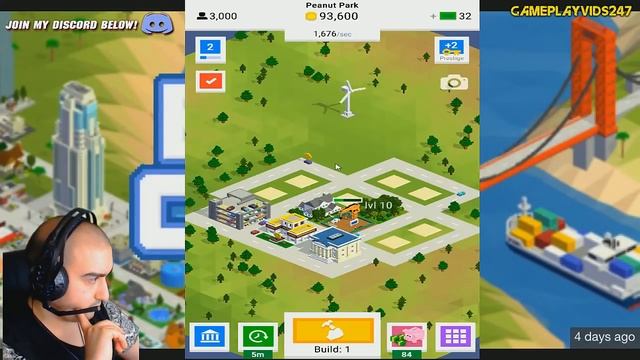 Bit City Walkthrough - #1 - CRAFTING A TOWN! - (Android Gameplay Let's Play) - GPV247 смотреть онлайн