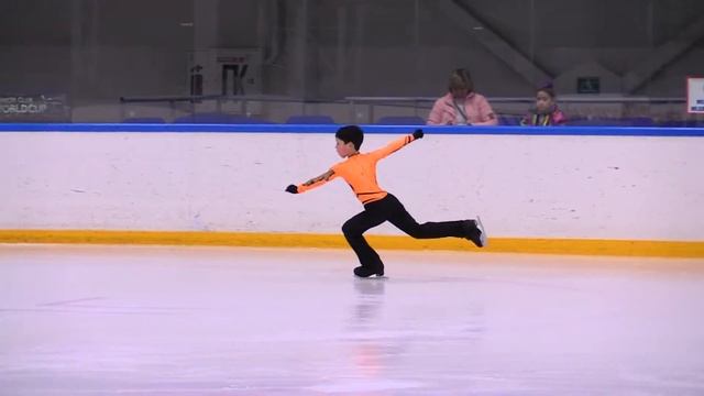 Эмиль Хисамов (Набережные Челны) 2юн разряд смотреть онлайн