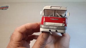 Икарус-66 НАШИ АВТОБУСЫ выпуск 6