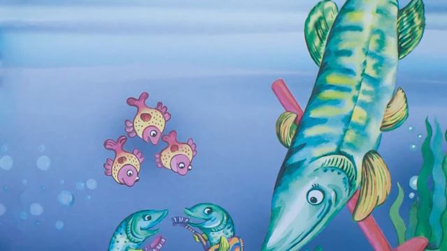 Читаємо "Чорне море й синій кит". Автор Оксана Кротюк смотреть онлайн