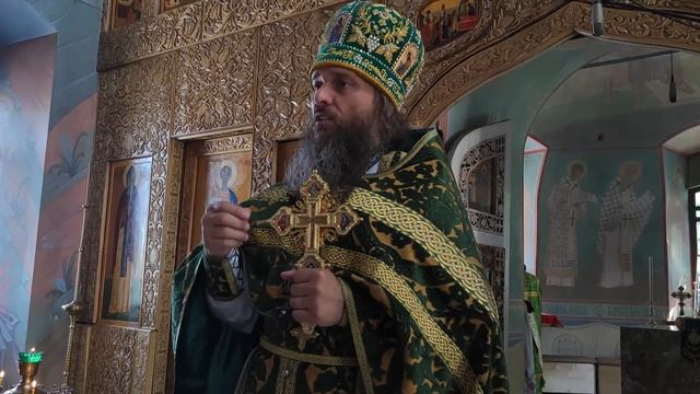 Иже во святых. Замены быть не может. Как надо бросать пить. смотреть онлайн