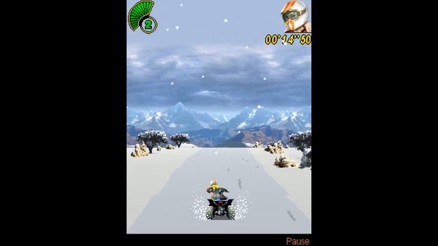 African Rally Quad JAVA GAME (Kaolink 2007) FULL WALKTHROUGH смотреть онлайн