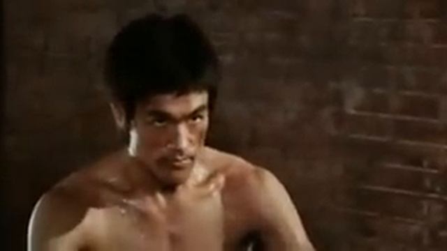 Bruce Lee VS Chuck Norris