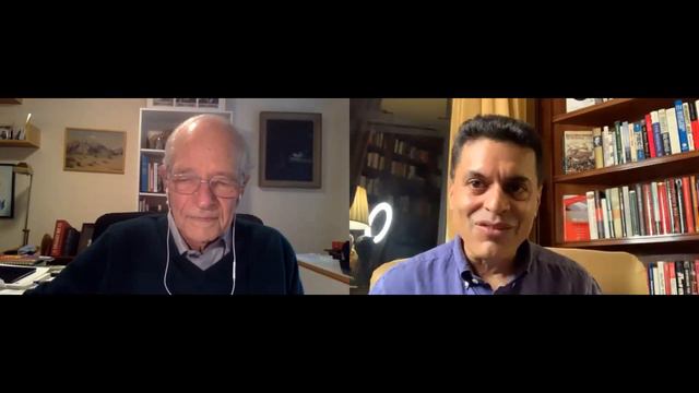 America at a Crossroads | Fareed Zakaria with Warren Olney смотреть онлайн