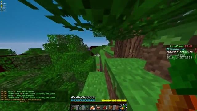 w/PlayMaster! (Minecraft Survival Games #9) смотреть онлайн