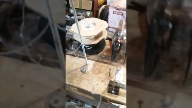 Станок для измельчения пластика своими руками. смотреть онлайн