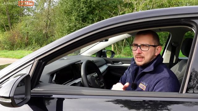 Volkswagen Golf 8: la bonne élève? смотреть онлайн