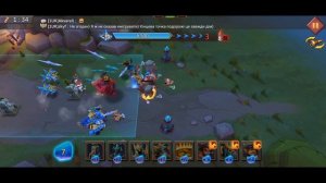 Грань 10-3 прохождение Глава 10 Этап 3 (f2p) (Lords Mobile)