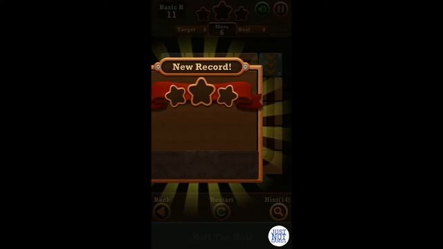 Roll the Ball Slide Puzzle 2 : Basic B - All 20 Level 3 Stars Gameplay смотреть онлайн