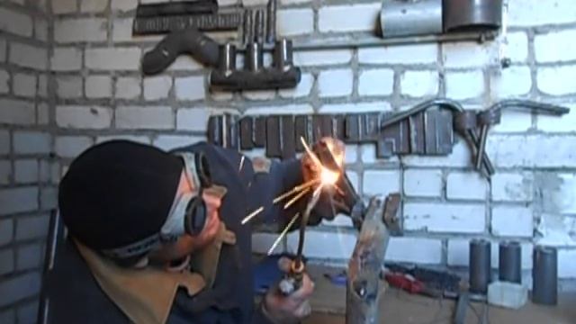 Экзамен на аттестацию НАКС газосваркой смотреть онлайн