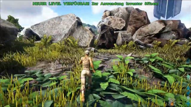 Ark Shootergame.exe Crashed Beim Server Beitritt