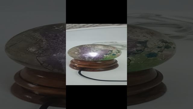 Светильник- ночник ручной работы смотреть онлайн