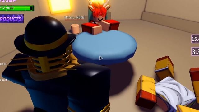 Trolling With NEW Wonder Of U | A Universal Time | Roblox смотреть онлайн