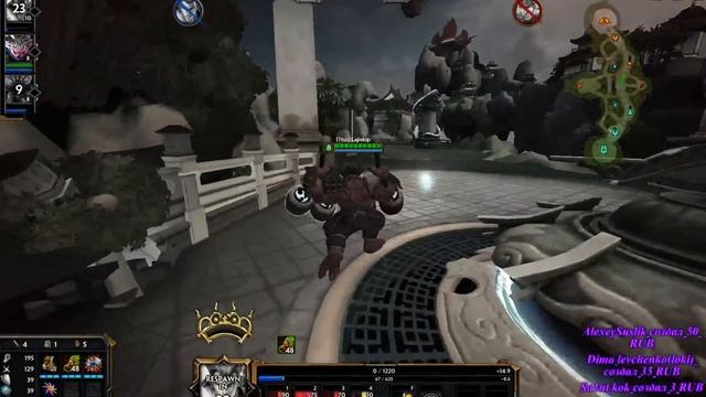 Smite ╰( ͡° ͜ʖ ͡° )つ──☆*:・ﾟ смотреть онлайн
