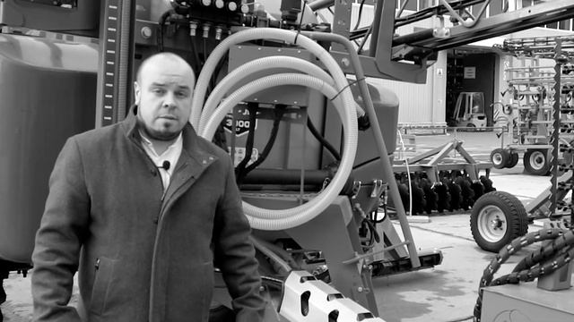 Опрыскиватель прицепной Agrion Lepus 3000 смотреть онлайн