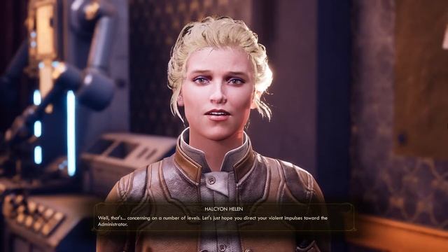 The Outer Worlds: Murder On Eridanos DLC ENDING | Live #3 смотреть онлайн