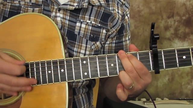 Somewhere over the Rainbow - Israel "IZ" Kamakawiwoʻole Inspired- beginner Acoustic Guitar Lesson смотреть онлайн