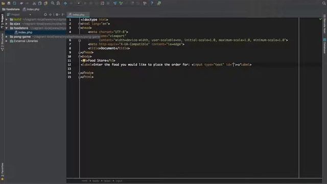 AJAX Tutorial Using AJAX to display data without Page Refresh Part 1 смотреть онлайн