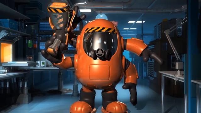 Fungus Amungus – новые друзья треш-монстриков