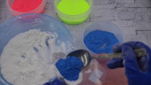 Бомбочки для ванны/Бомбочка сюрпириз/4 рецепта/в домашних условиях смотреть онлайн