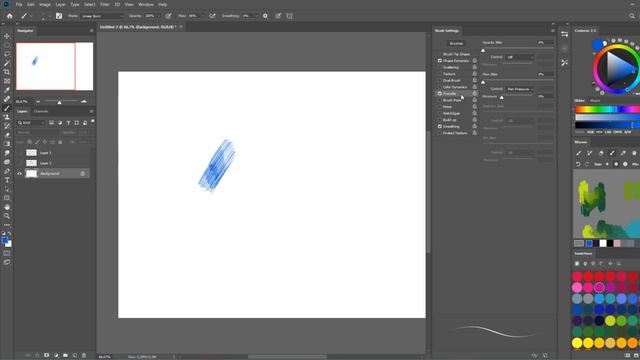 Art Bits - Ep 04 - How to make a ballpoint pen brush in Photoshop смотреть онлайн