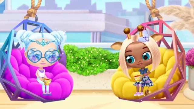 NEW Power Girls Update! ? Talismans & Kitty! | TutoTOONS