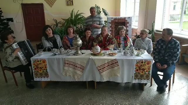 Народный ансамбль народной песни "Жывіца" (филиал "Василевичский центр народного творчества") смотреть онлайн
