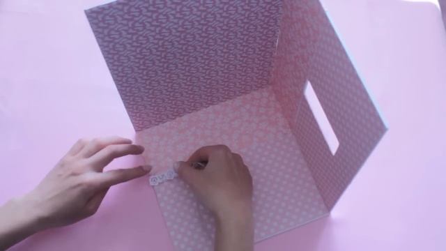 Румбокс. Комната для куклы./DIY: Roombox. Doll Bedroom.