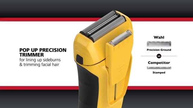 WAHL Lifeproof Shaver 7061 100