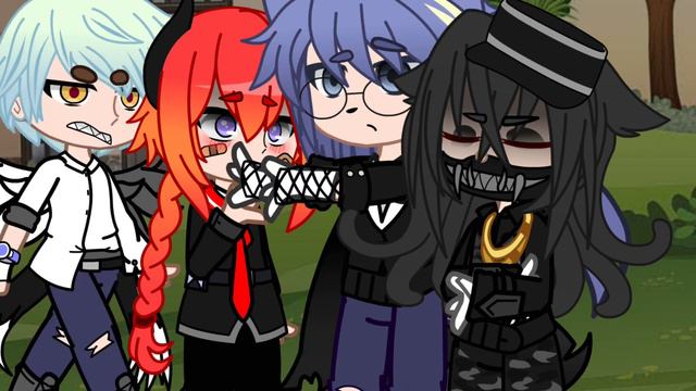 Меме||парень татарин🍂||gacha club||идея не моя!! ||читай описание смотреть онлайн