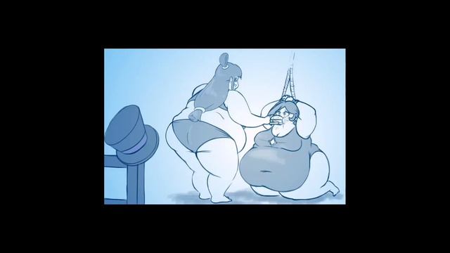 fat belly anime girls part 2 смотреть онлайн