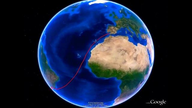 День Земли. Планета Вода. Тихоходка. Кругосветка. смотреть онлайн